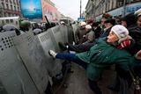 Funny And Crazy Riots Pics