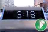 Fountain = Clock