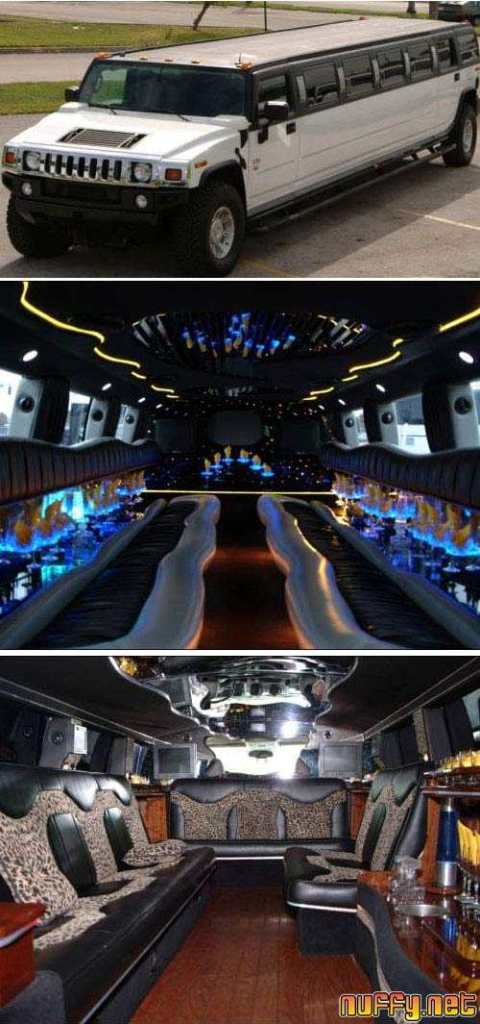 Fancy limos
