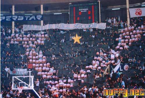 Funny supporters
