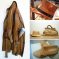 Clothing Made Out of Wood