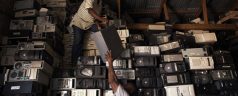Ghana – The E-Waste Computer Dump For The World