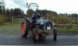 The Fastest Tractor in The World