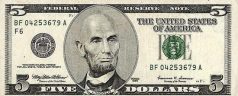 Bald Presidents on Dollar Bills