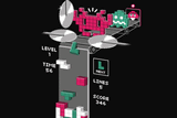 This is How Blocks in Tetris Are Made