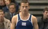 Video: Estonian Jumper Fail