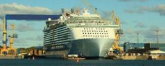 World’s Largest Cruise Ship
