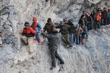 VIDEO: Most Dangerous Road to School