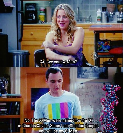 Big Bang Theory Funny Moments [pics] | Nuffy