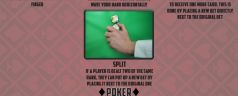 Casino Hand Gestures Uncovered! [Infographic]